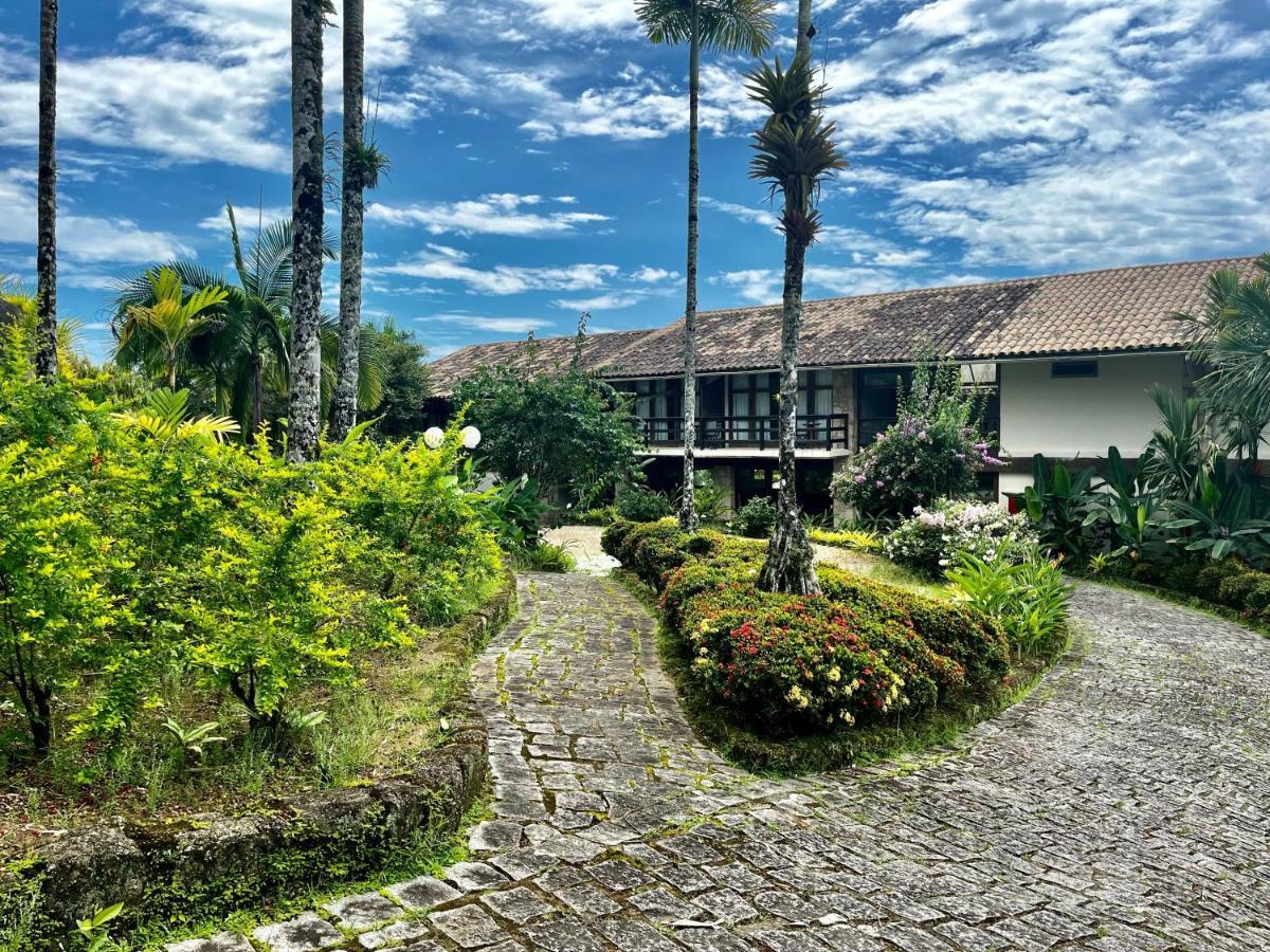 Santa Clara Hotel Paraty Exterior photo