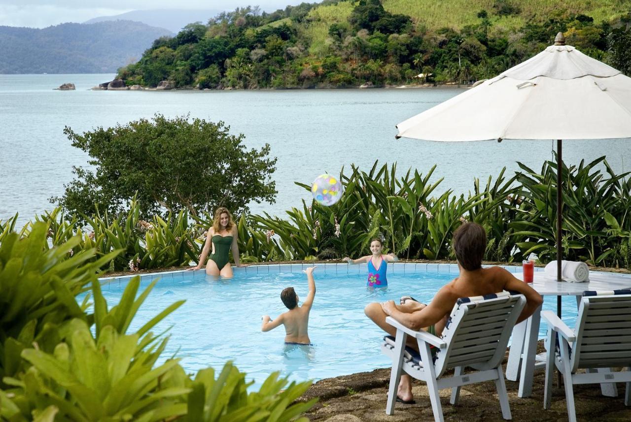 Santa Clara Hotel Paraty Exterior photo