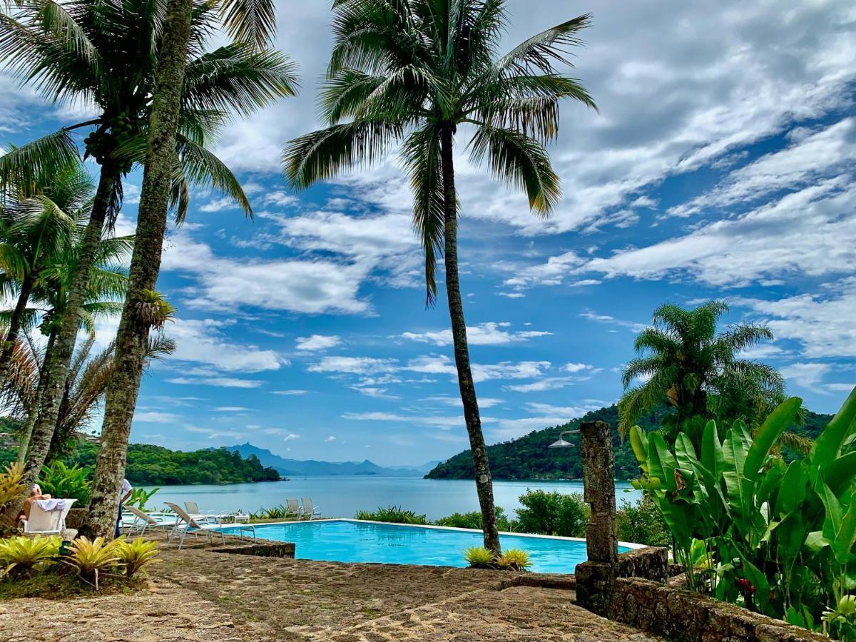 Santa Clara Hotel Paraty Exterior photo