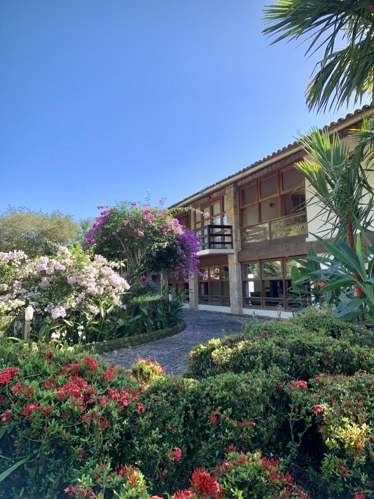 Santa Clara Hotel Paraty Exterior photo