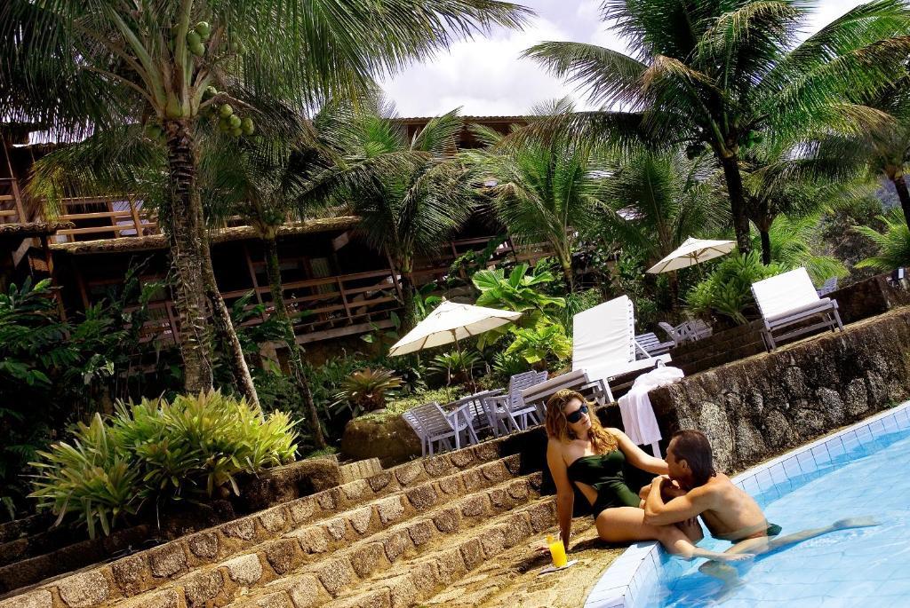 Santa Clara Hotel Paraty Exterior photo