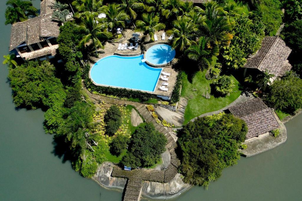 Santa Clara Hotel Paraty Exterior photo